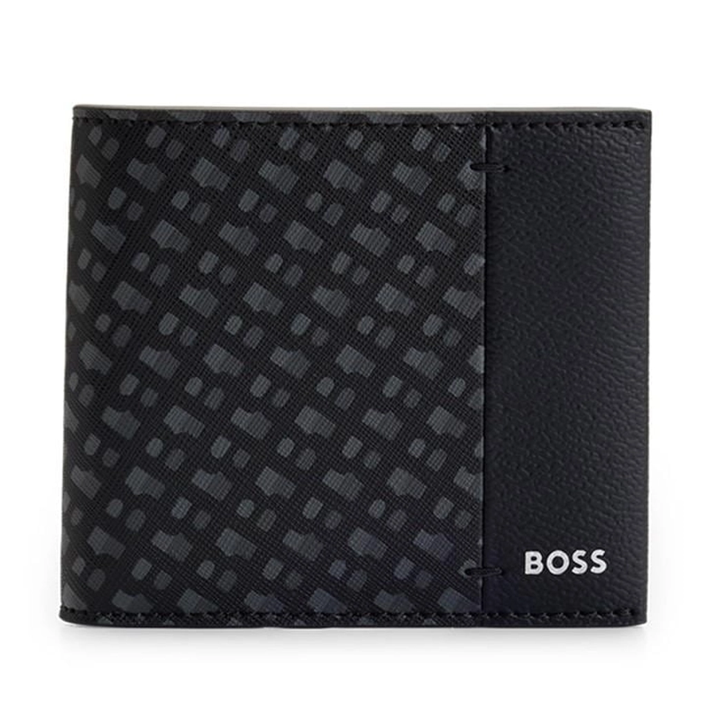 Hugo Boss Zair N 4cc Coin 10254350 01 - Black